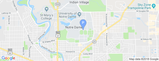 Purcell Pavilion At Joyce Center