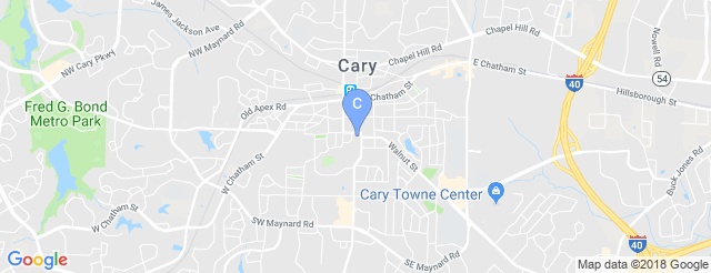 Cary Community Arts Center