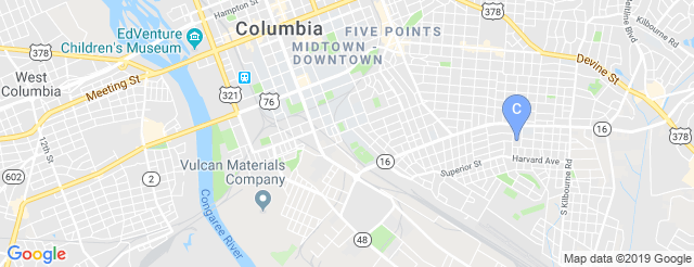 Carolina Softball Stadium at Beckham Field