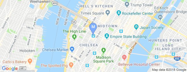 Madison Square Garden