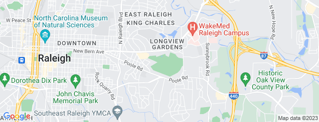 Raleigh Country Club