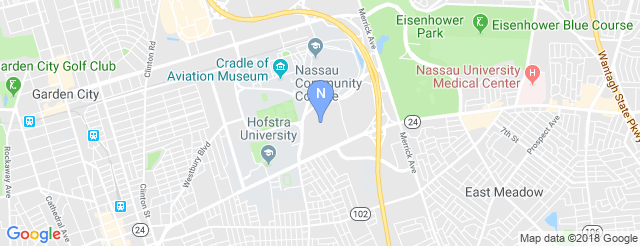 Nassau Veterans Memorial Coliseum