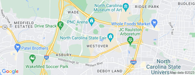 Governor James B. Hunt Jr. Horse Complex