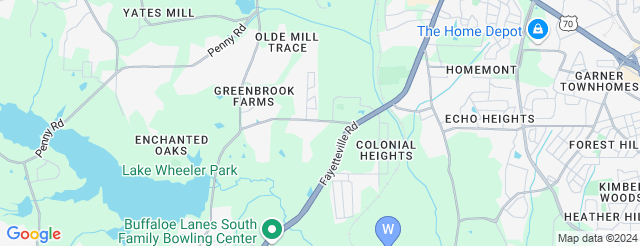 Wake County Speedway